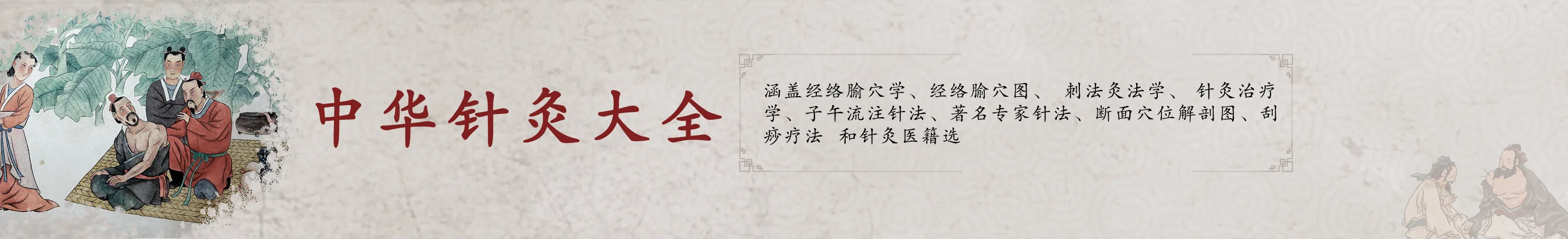 针灸大全
