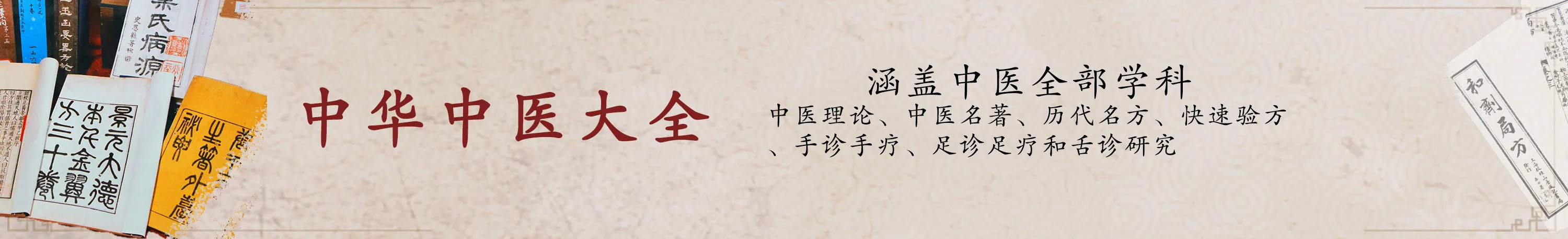 中医大全